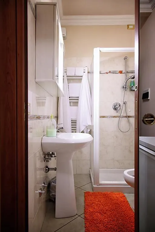 B&B Emilio Rome Bed & Breakfast