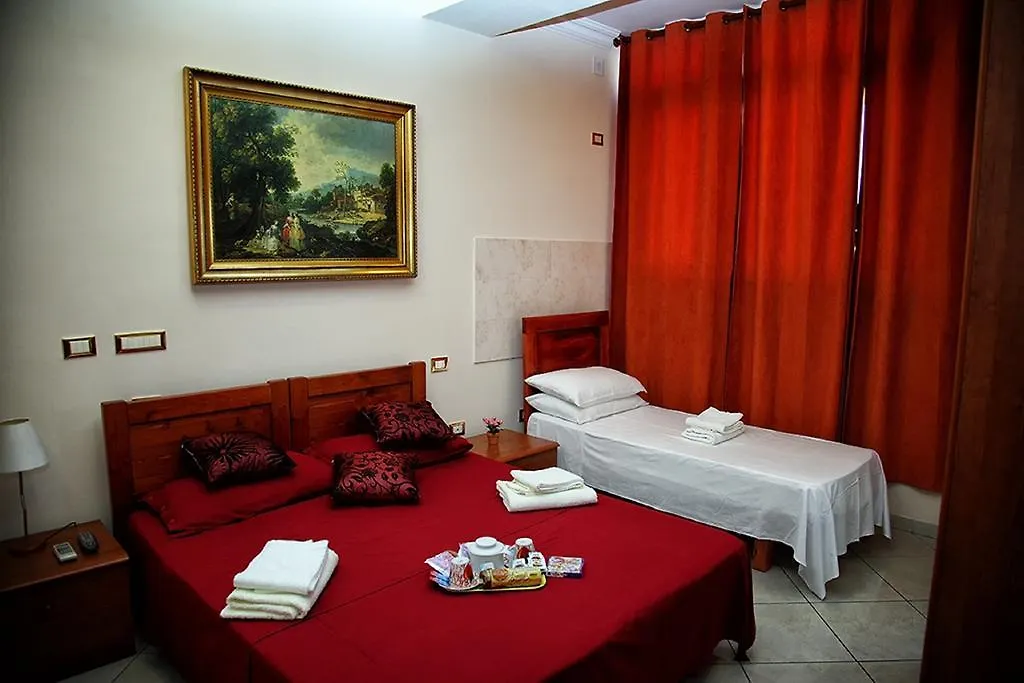 B&B Emilio Рим Отель типа 