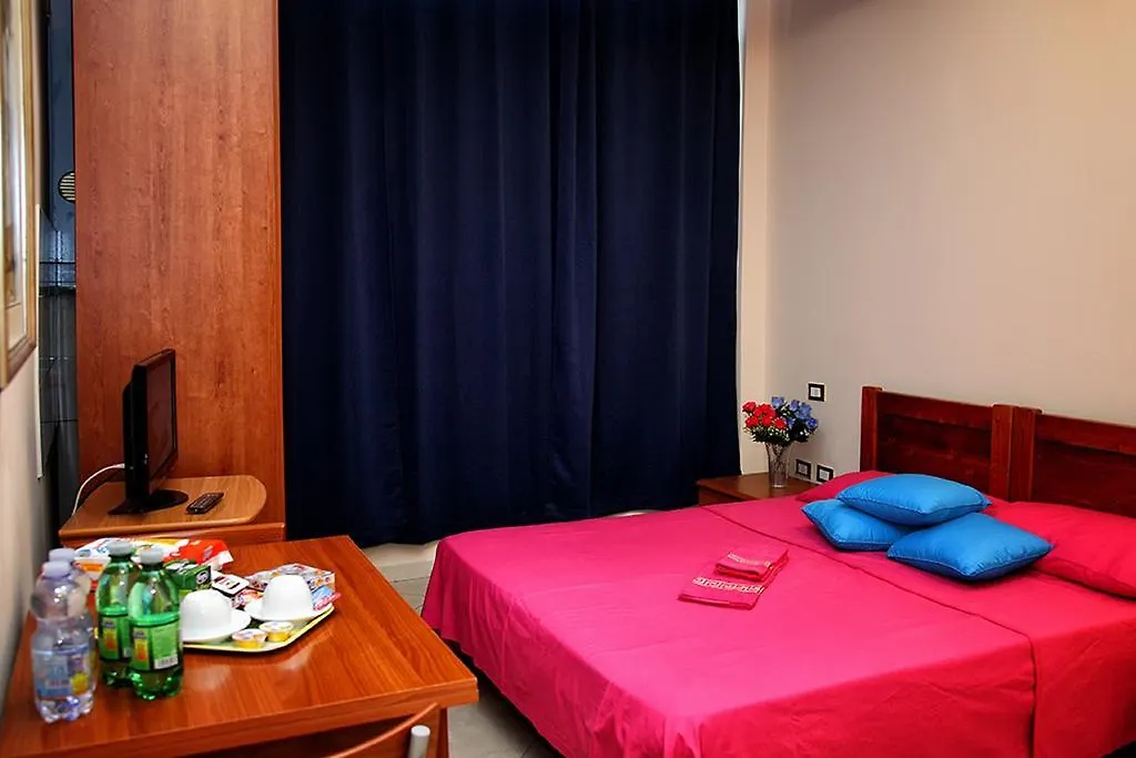 B&B Emilio Рим Отель типа 